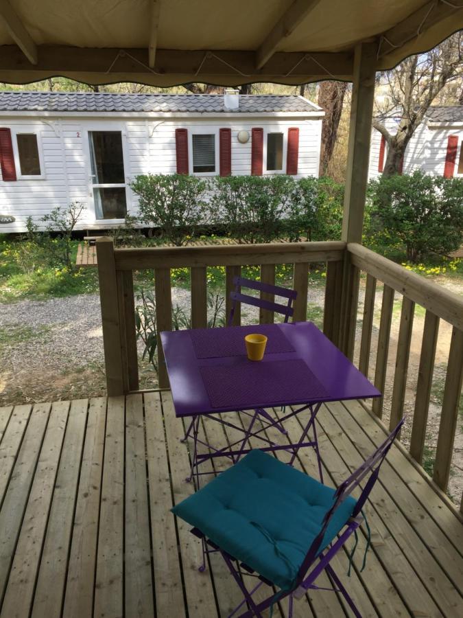 Camping Les Orangers San-Martino-di-Lota Kültér fotó