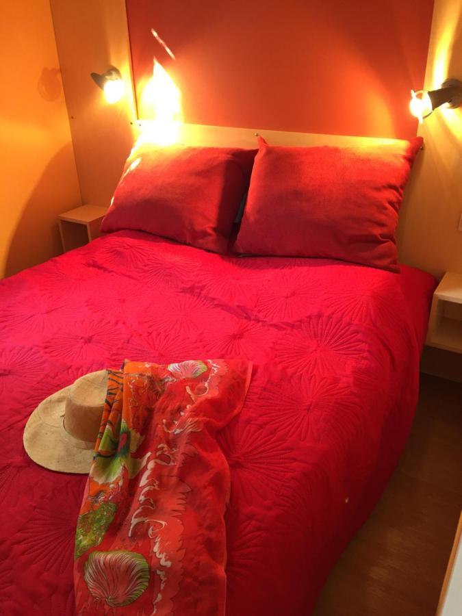 Camping Les Orangers San-Martino-di-Lota Kültér fotó