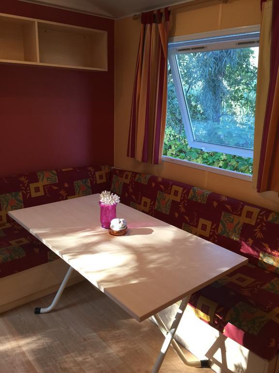 Camping Les Orangers San-Martino-di-Lota Kültér fotó