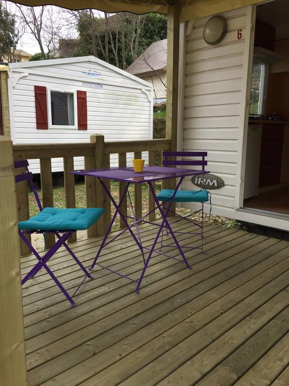 Camping Les Orangers San-Martino-di-Lota Kültér fotó
