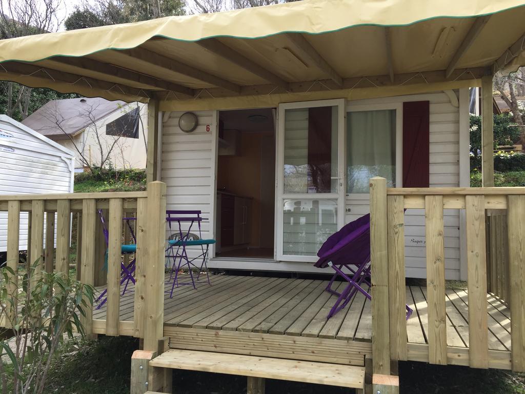 Camping Les Orangers San-Martino-di-Lota Kültér fotó