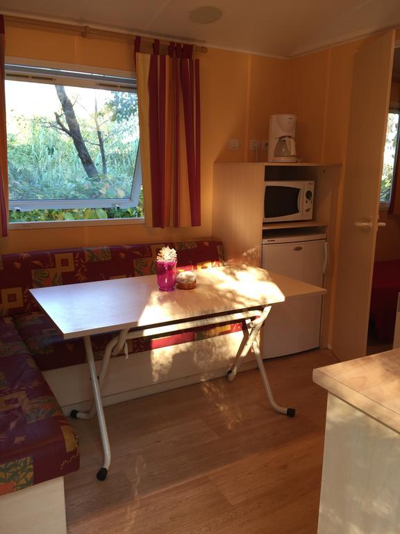 Camping Les Orangers San-Martino-di-Lota Kültér fotó