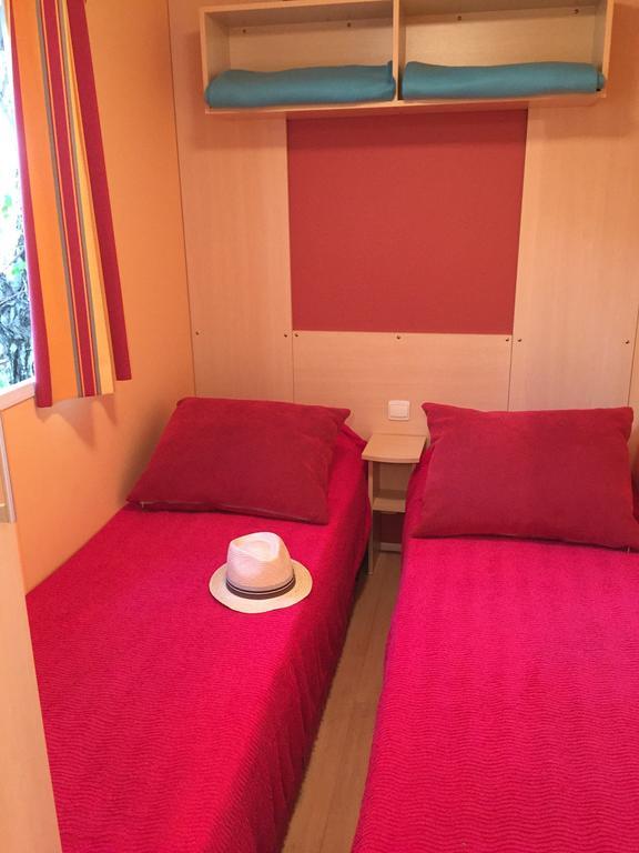 Camping Les Orangers San-Martino-di-Lota Kültér fotó