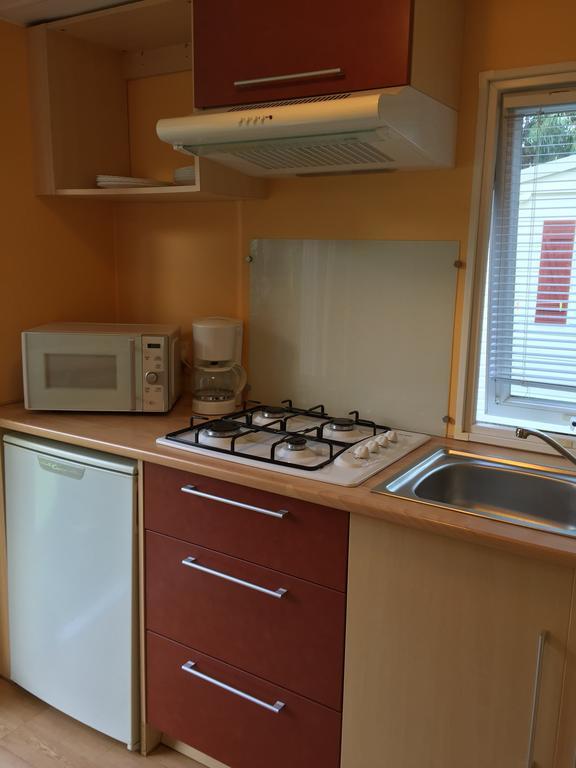 Camping Les Orangers San-Martino-di-Lota Kültér fotó