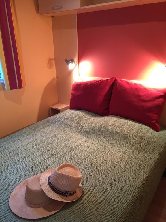Camping Les Orangers San-Martino-di-Lota Kültér fotó