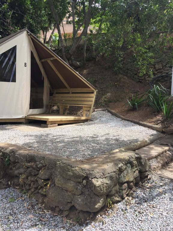 Camping Les Orangers San-Martino-di-Lota Szoba fotó