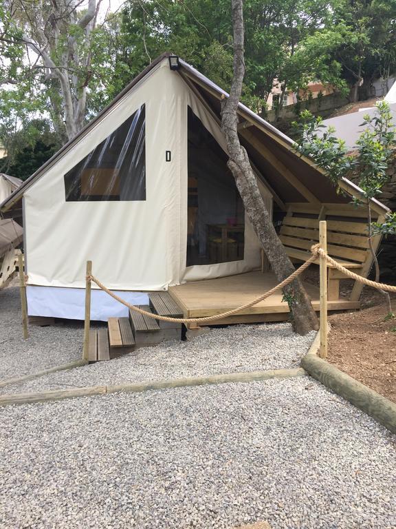 Camping Les Orangers San-Martino-di-Lota Szoba fotó