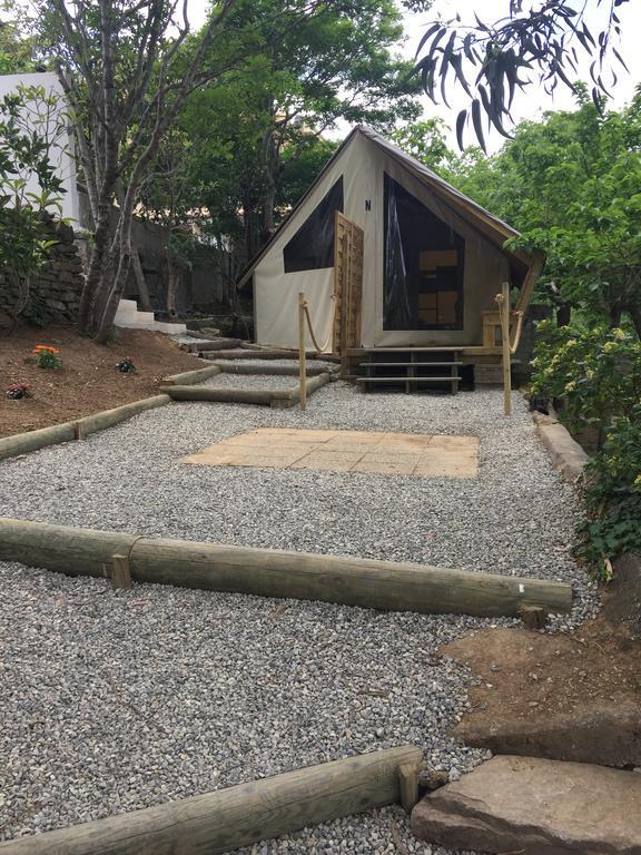 Camping Les Orangers San-Martino-di-Lota Szoba fotó