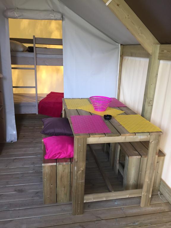Camping Les Orangers San-Martino-di-Lota Szoba fotó
