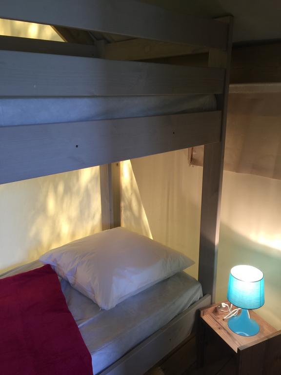 Camping Les Orangers San-Martino-di-Lota Kültér fotó