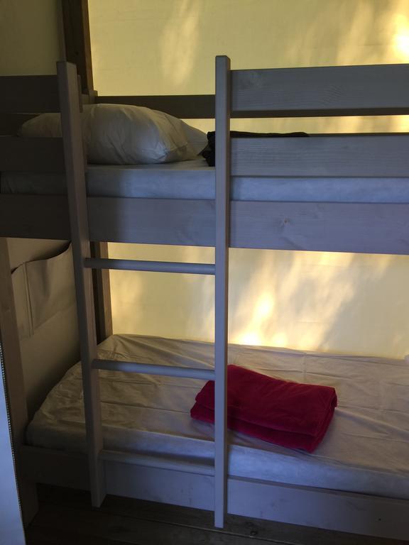 Camping Les Orangers San-Martino-di-Lota Kültér fotó