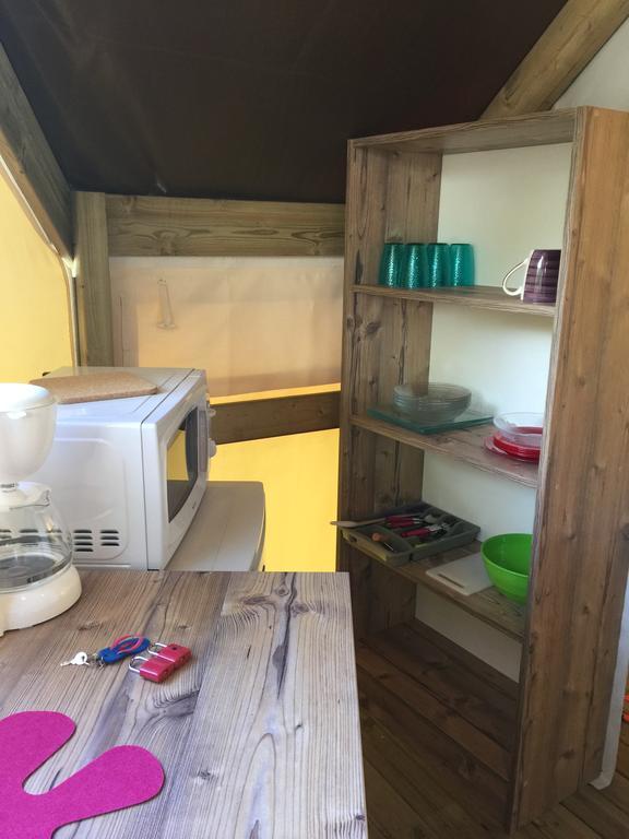 Camping Les Orangers San-Martino-di-Lota Kültér fotó