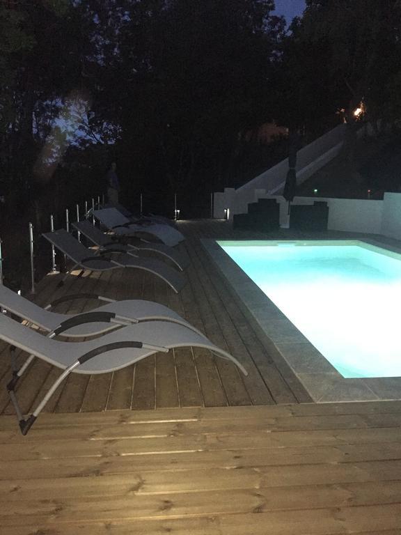 Camping Les Orangers San-Martino-di-Lota Kültér fotó