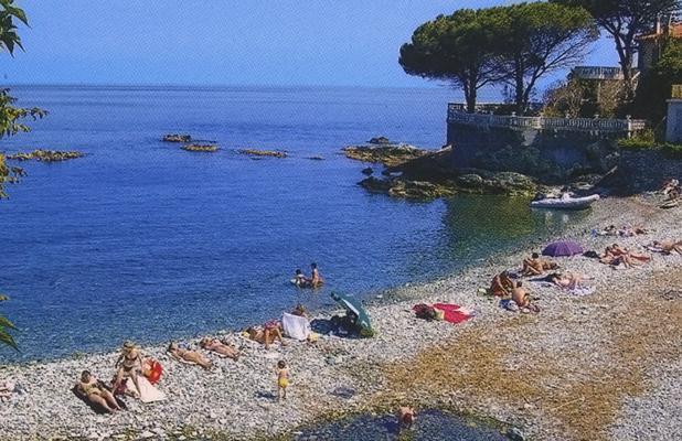 Camping Les Orangers San-Martino-di-Lota Kültér fotó
