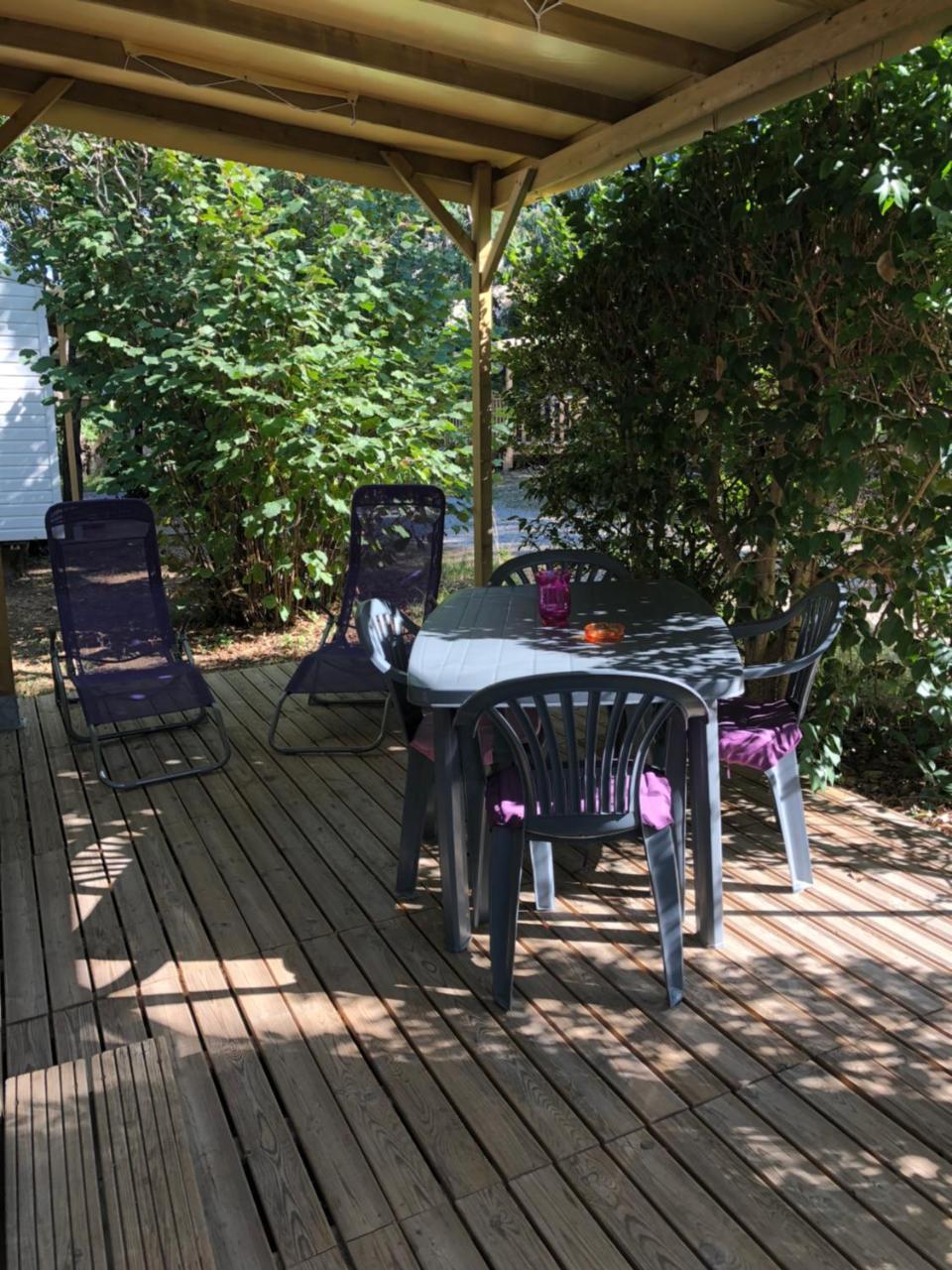 Camping Les Orangers San-Martino-di-Lota Kültér fotó