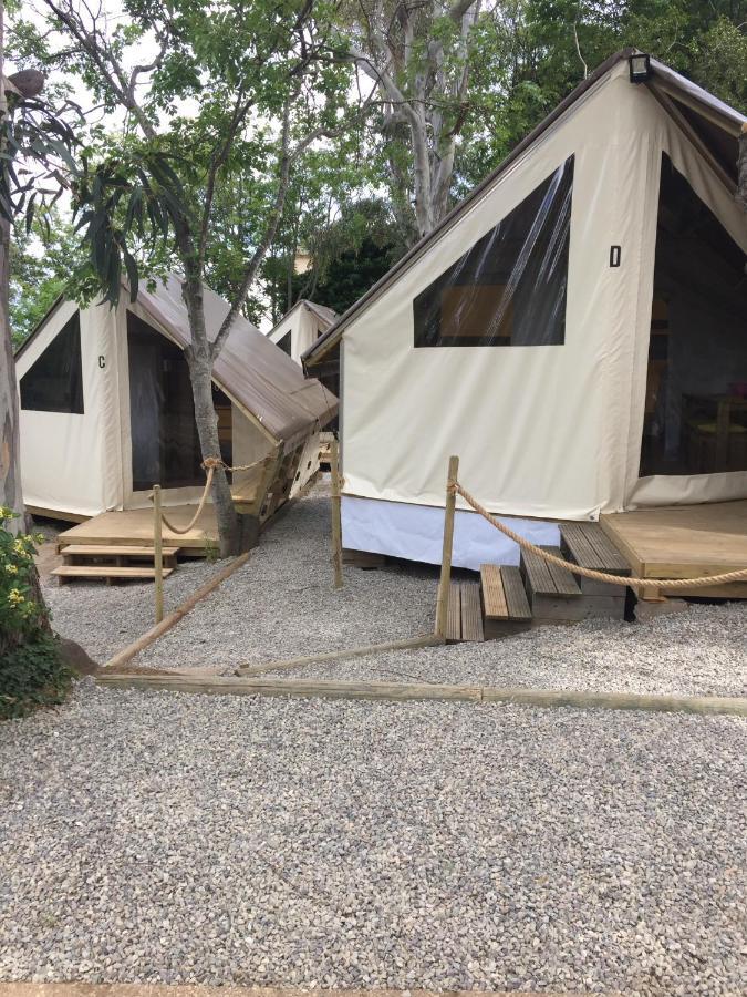 Camping Les Orangers San-Martino-di-Lota Kültér fotó